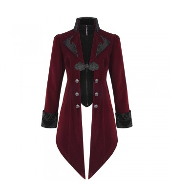 Mens Devil Fashion Lannister Tailcoat 